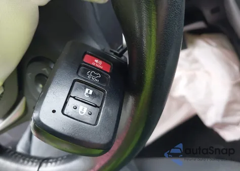 2018 Toyota Rav4 Xle из США, поврежденный, VIN 2T3RFREVXJW799507